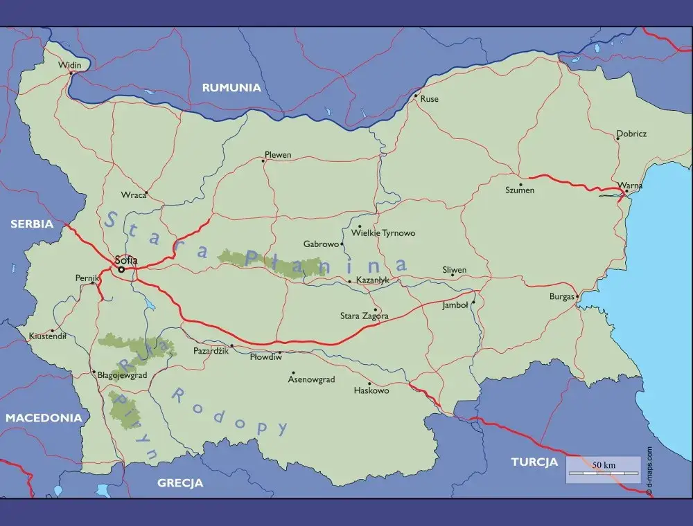Jakie są góry w Bułgarii? Przewodnik po szczytach i atrakcjach