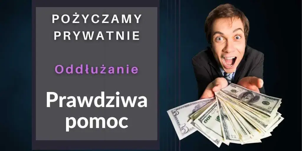 Prywatna pożyczka bezpośrednio od inwestora