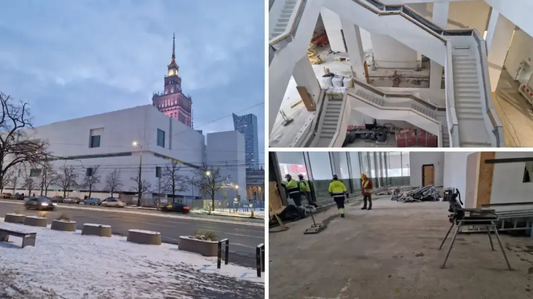 Muzeum Sztuki Nowoczesnej w Warszawie (2026): Przewodnik po nowej siedzibie