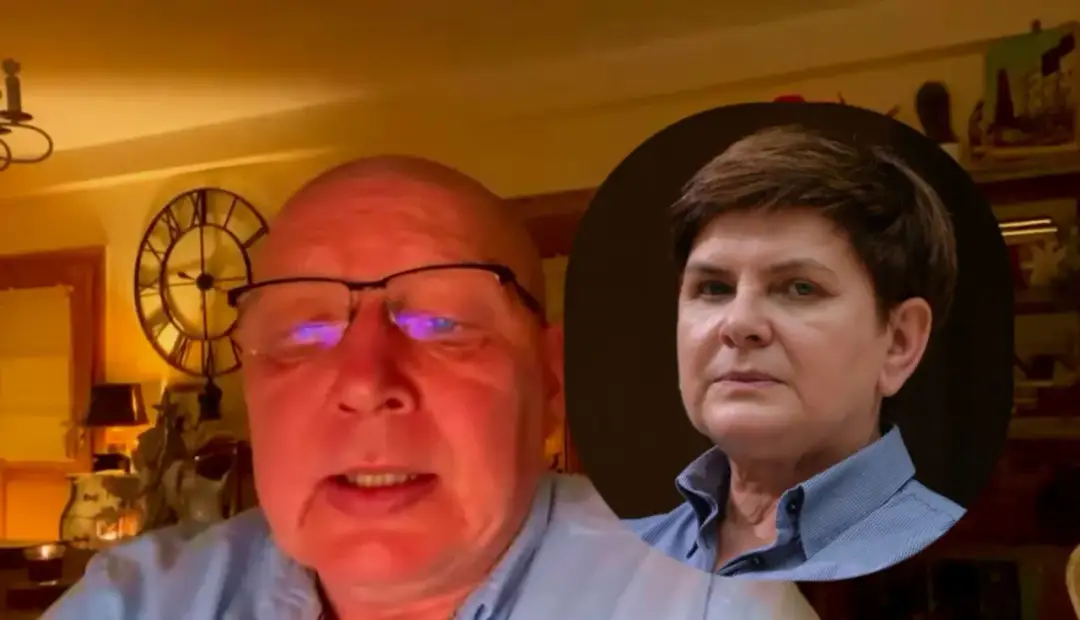 Jackowski ujawnia szokujące prognozy dotyczące przyszłości Szydło