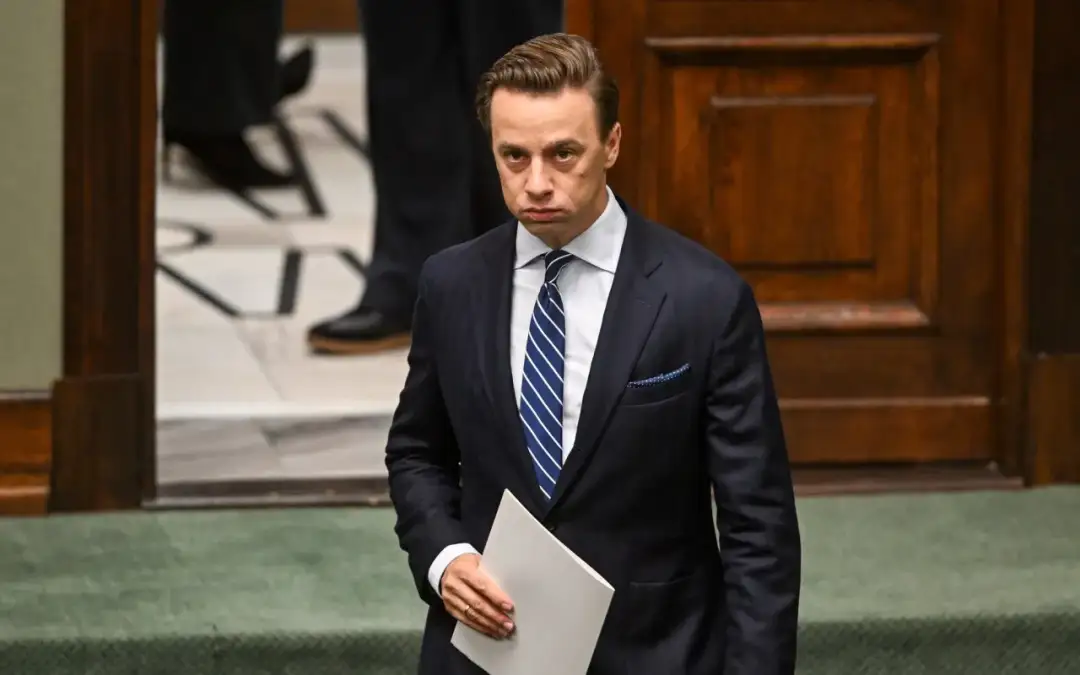 Krzysztof Bosak - skąd pochodzi i jakie ma korzenie?