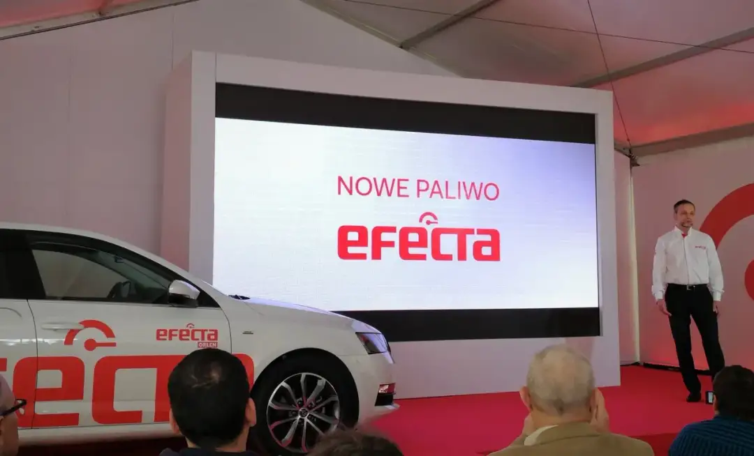 Diesel Efecta czy Verva - co wybrać dla najlepszego silnika?