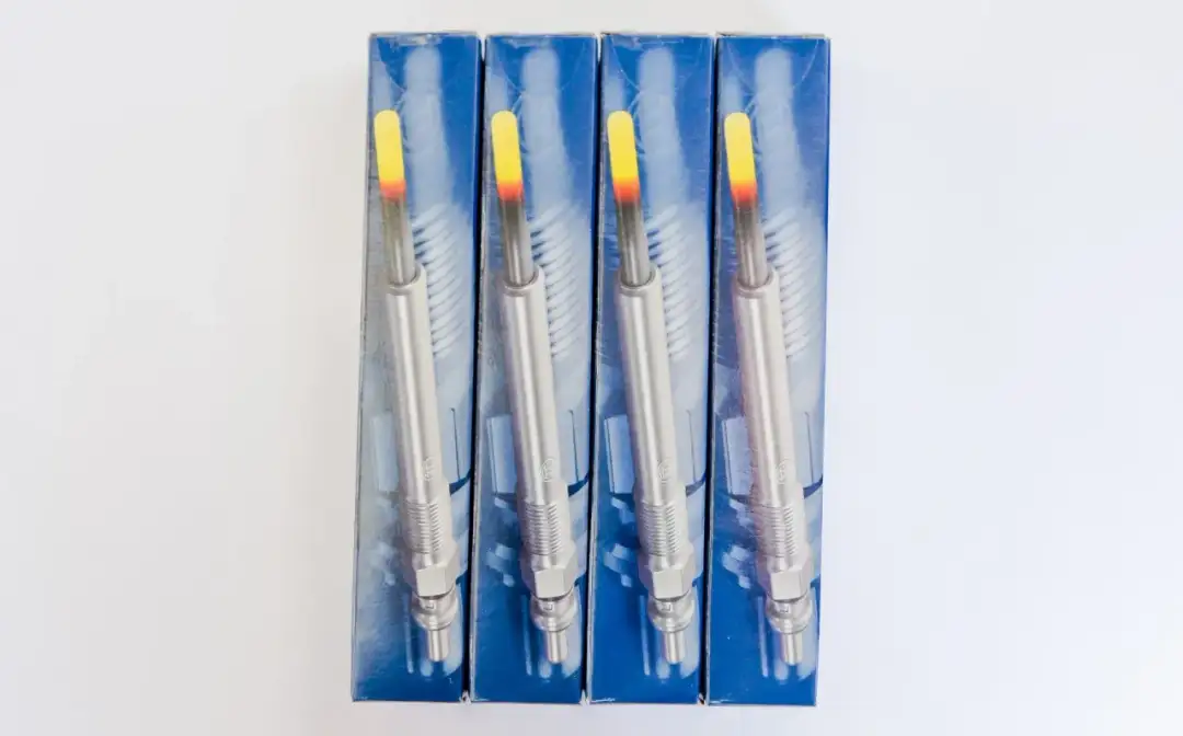 Migająca kontrolka świec żarowych? Rozszyfruj sygnał w Dieslu!