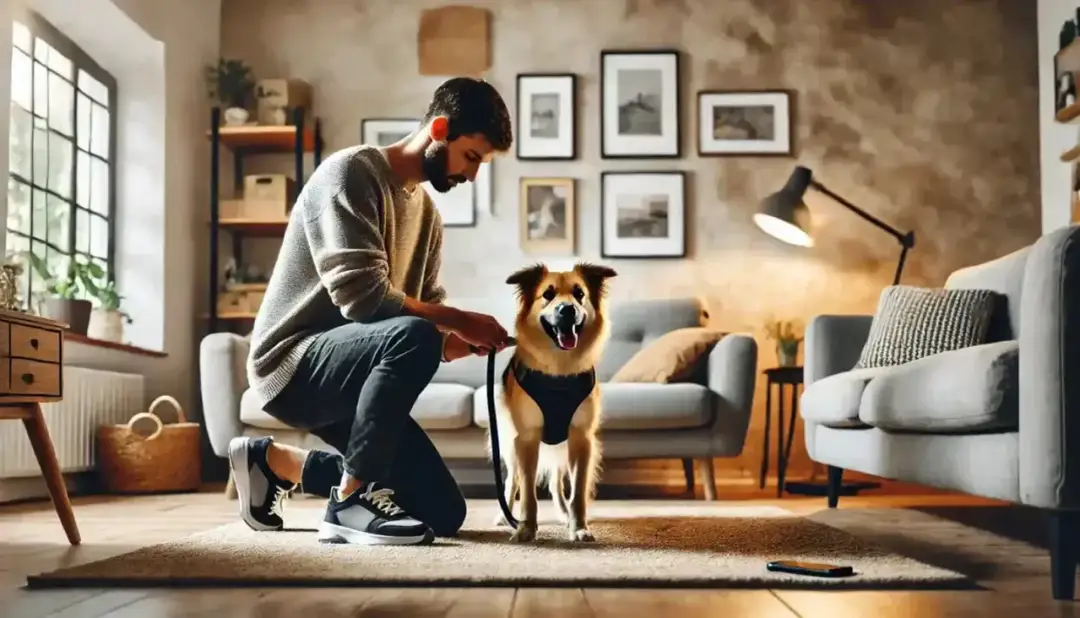 Jak zrobić wygodne szelki dla psa samodzielnie – prosty poradnik krok po kroku