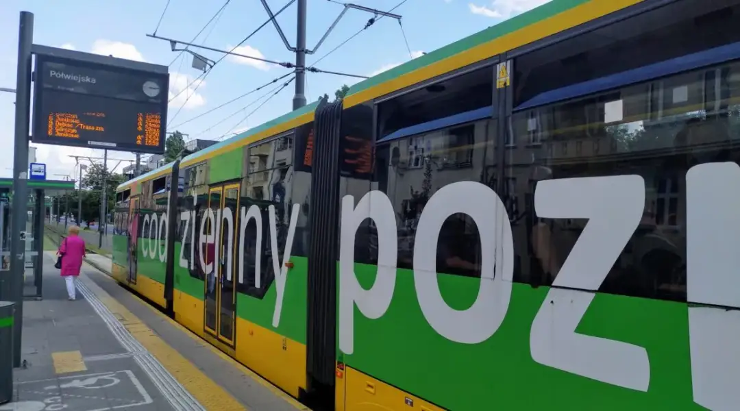 Rozkład jazdy 163 Poznań - Sprawdź godziny i przystanki autobusu