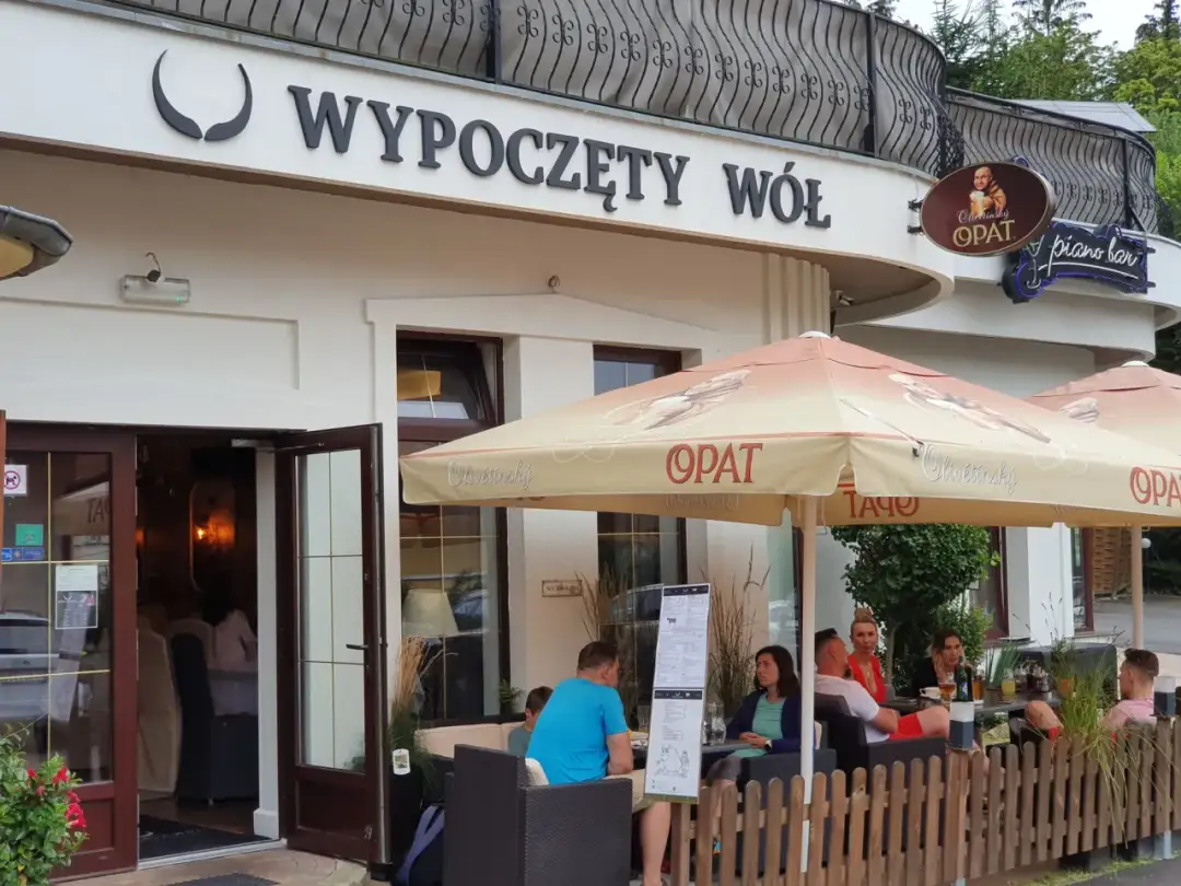Dobre jedzenie Kudowa Zdrój: Restauracje z pysznym jedzeniem w Kudowie!