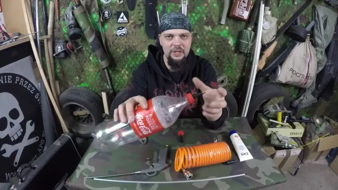 Jak zrobić pistolet na wodę z butelki - proste i skuteczne metody