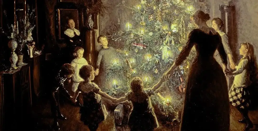 Jak powstały święta Bożego Narodzenia i ich pogańskie korzenie