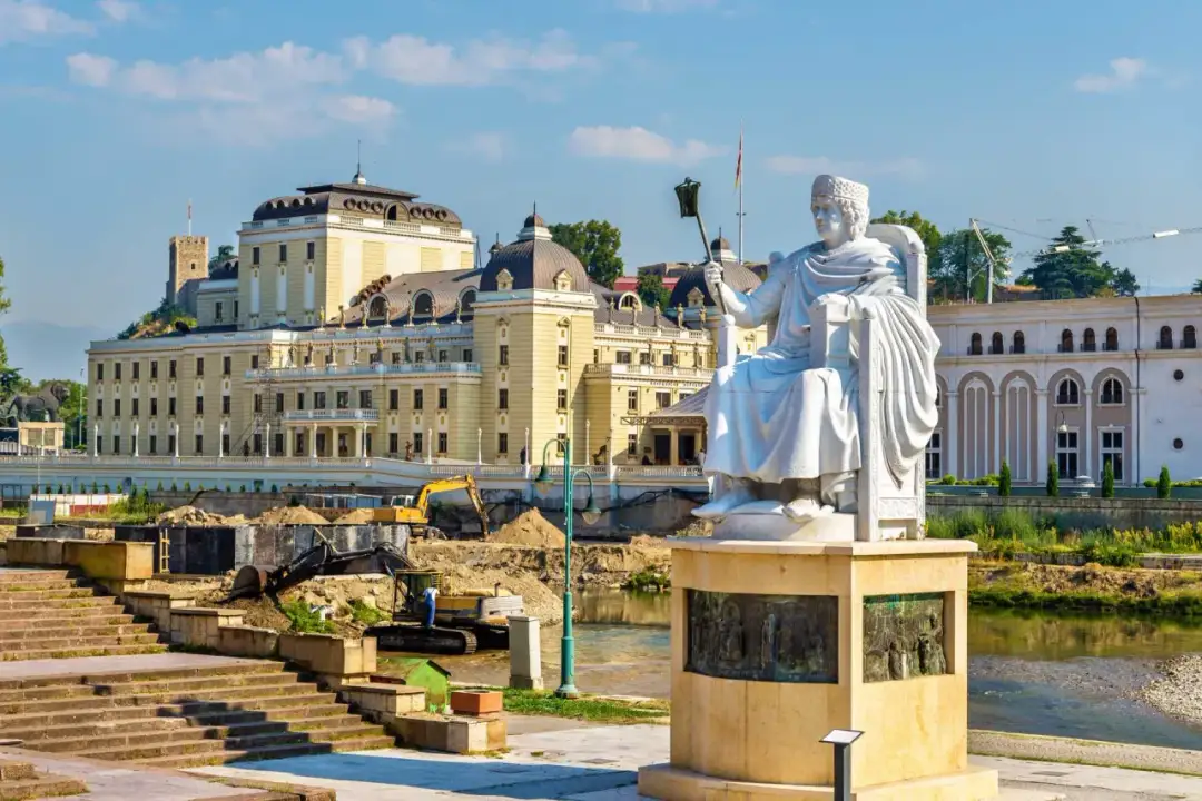 Najlepsze atrakcje w Macedonii, które musisz zobaczyć podczas wizyty