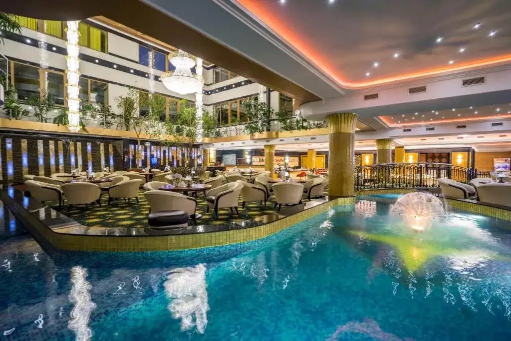 Ile kosztuje nocleg w hotelu Gołębiewski? Sprawdź ceny i oferty