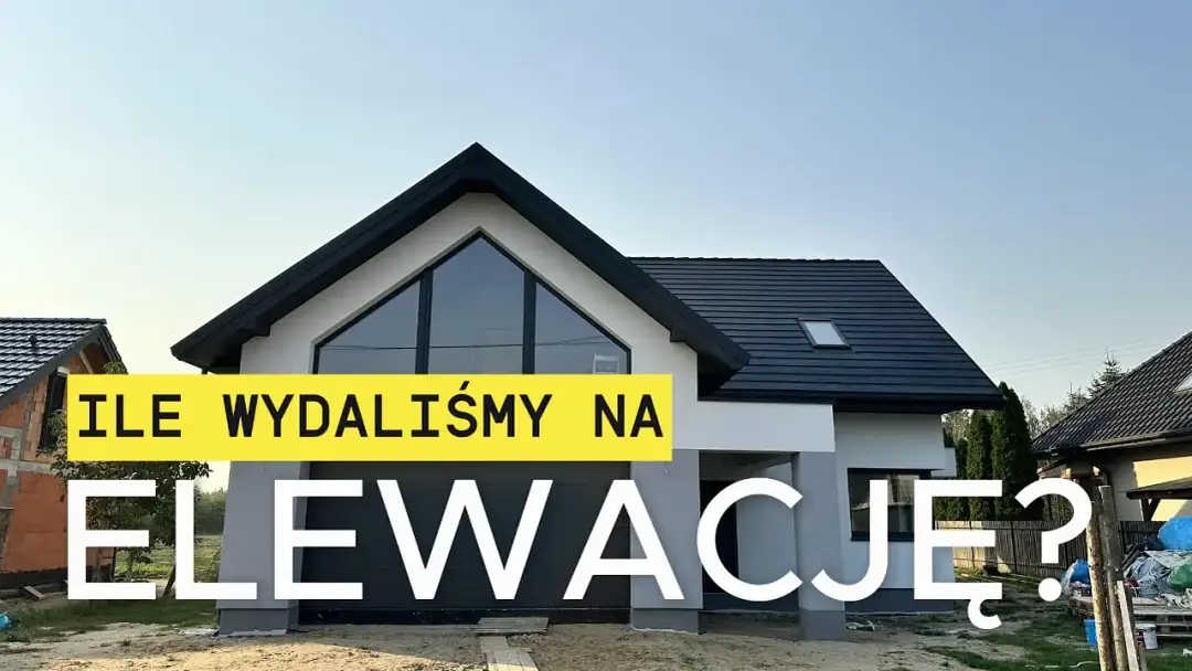 Ile kosztuje elewacja domu jednorodzinnego? Poznaj kluczowe czynniki cenowe