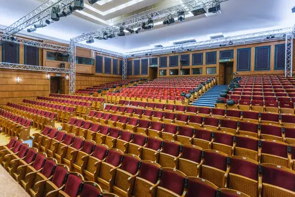 Teatr 6 piętro sala - odkryj unikalne przestrzenie na wydarzenia