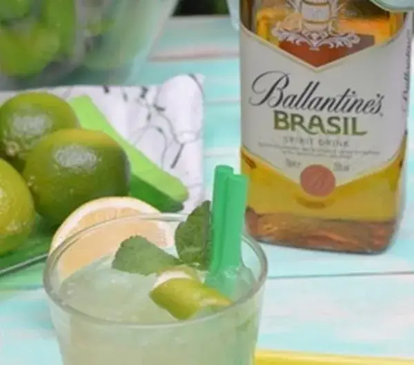Ballantine's Brasil drink – odkryj wyjątkowy smak i najlepsze przepisy