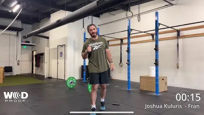 Fran CrossFit: Legenda WOD. Jak go pokonać i mierzyć postępy?