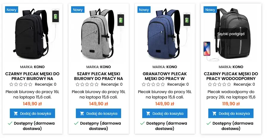 Funkcjonalny i modny plecak szkolny dla chłopca - jak wybrać najlepszy?