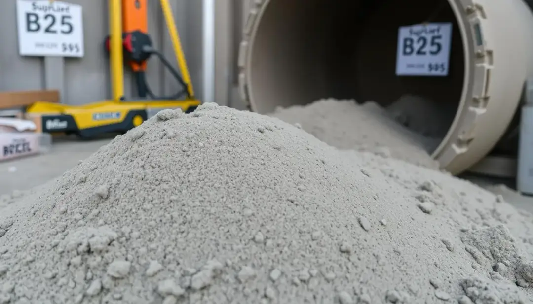 Ile kosztuje m3 betonu? Sprawdź, co wpływa na ceny i uniknij kosztów