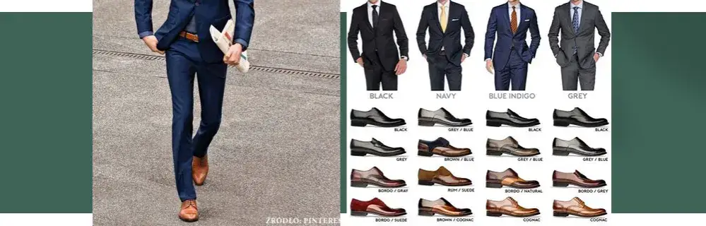 Idealnie dobrany krawat do brązowych butów: 5 zasad eleganckiego wyglądu