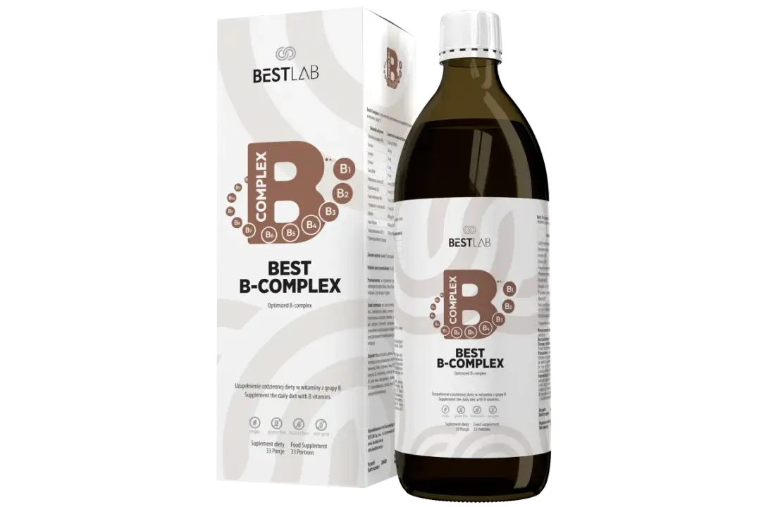 Najlepsza witamina B complex: Jakie produkty B complex są najlepsze?