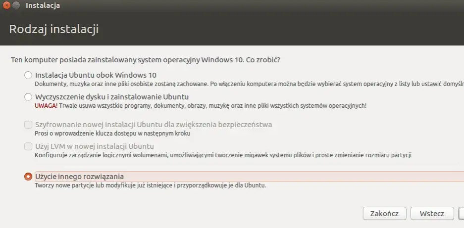Jak zainstalować Linuxa obok Windowsa bez ryzyka utraty danych