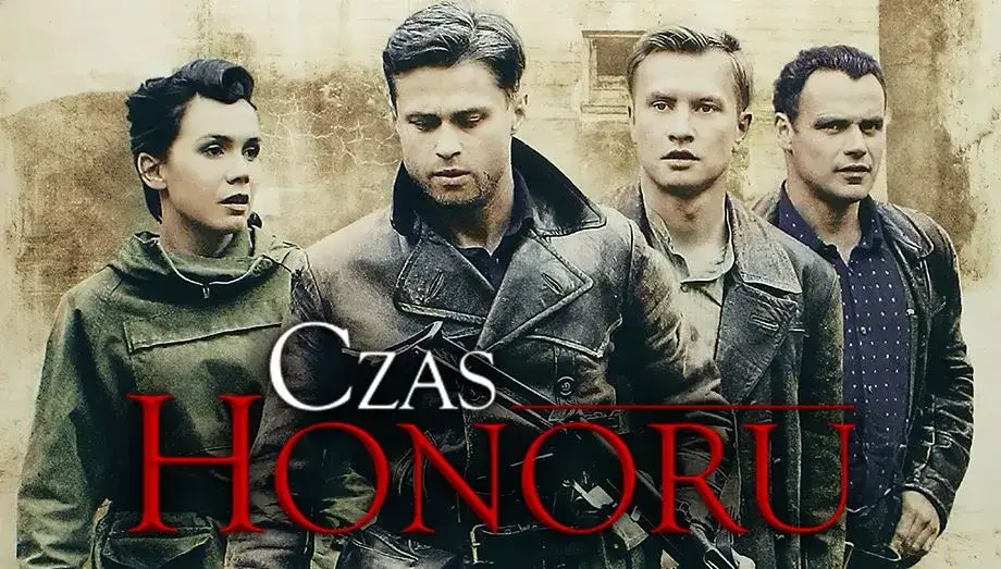 Czas honoru ile odcinków? Zaskakująca liczba i szczegóły sezonów
