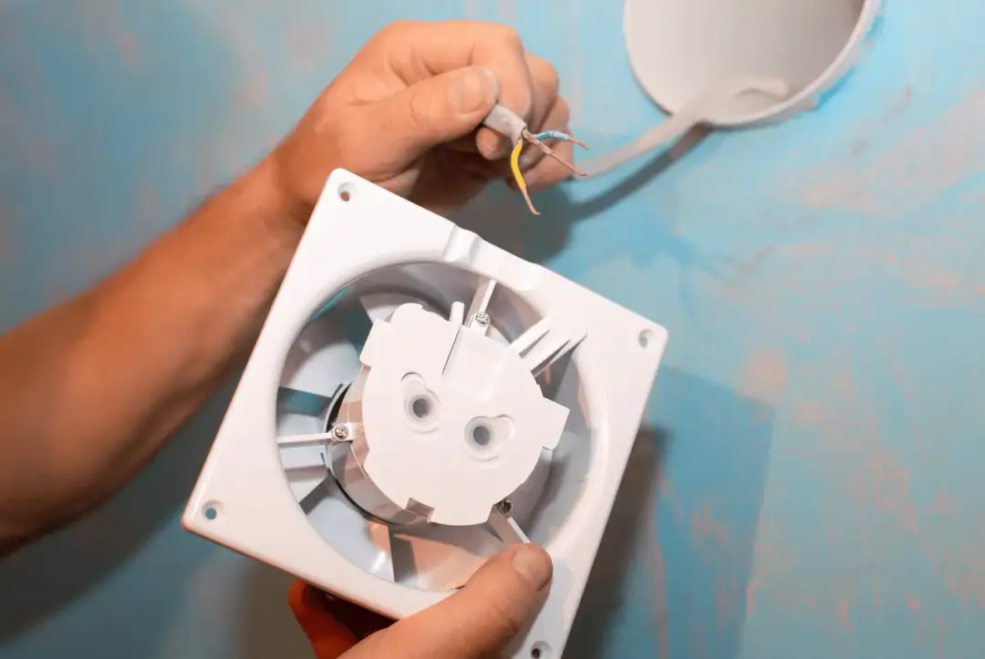 Prosty sposób podłączenia wentylatora z timerem bez błędów elektrycznych