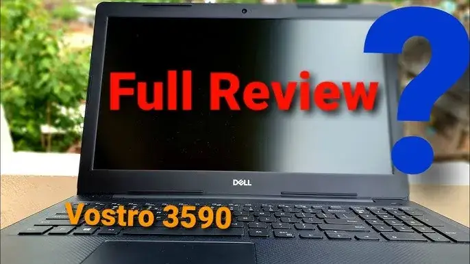 Smartfony: Dell Vostro 3590 - Opinia użytkownika - Recenzja