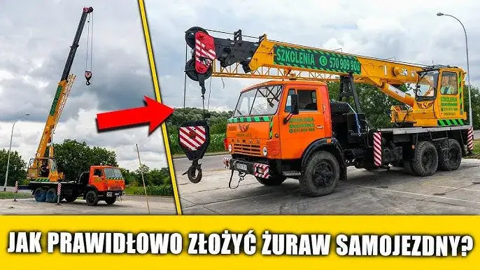 Jak się stawia dźwig - kluczowe kroki i najczęstsze błędy do uniknięcia
