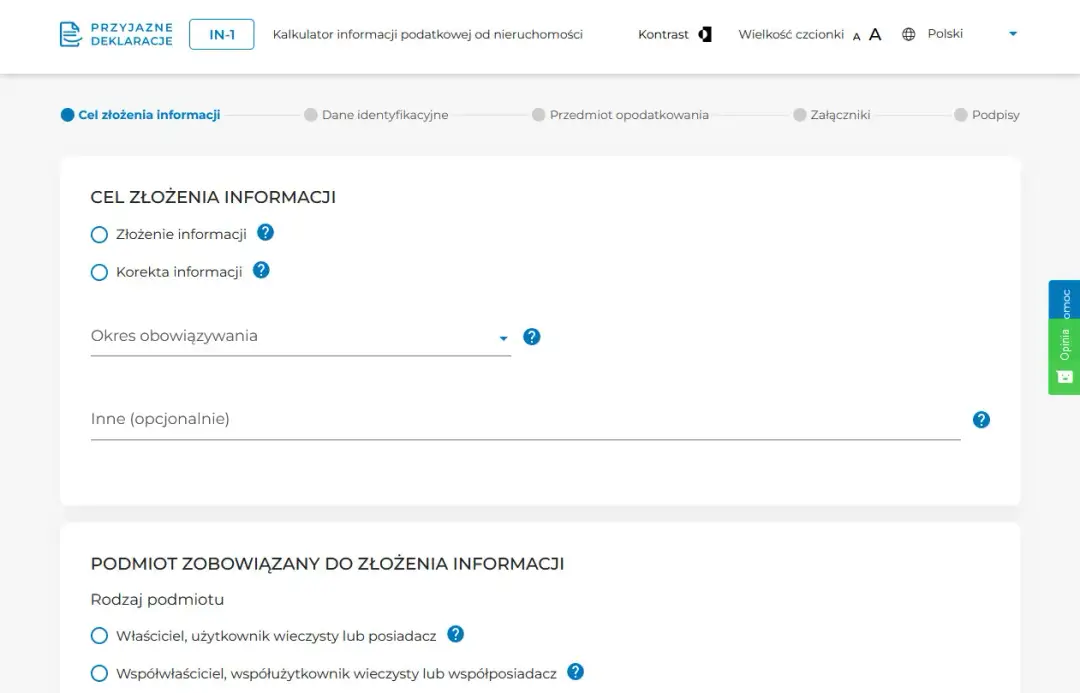 Jak zgłosić podatek od nieruchomości w Poznaniu i uniknąć problemów