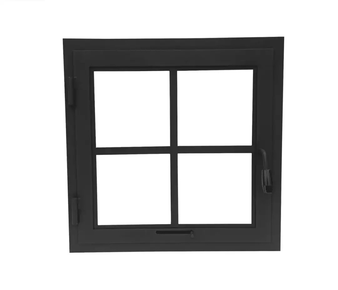 Drzwiczki do kominka otwartego: jak wybrać idealne dla siebie