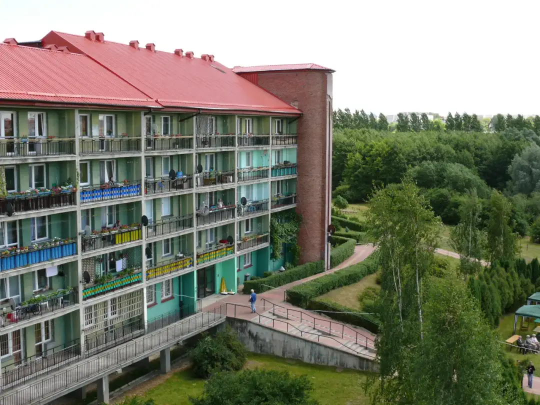 Ośrodek dla niewidomych Olsztyn - kompleksowa pomoc i rehabilitacja