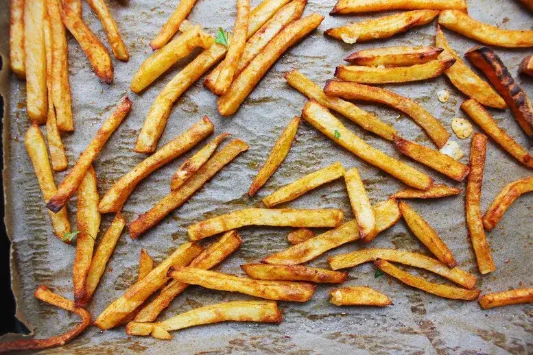 Frytki jaka temperatura: uniknij nieudanych smażonych frytek