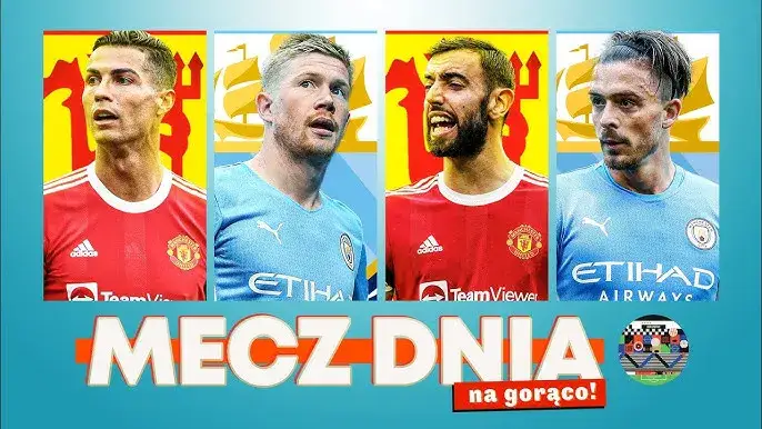 City United: Kto zwycięży w derbach Manchesteru?