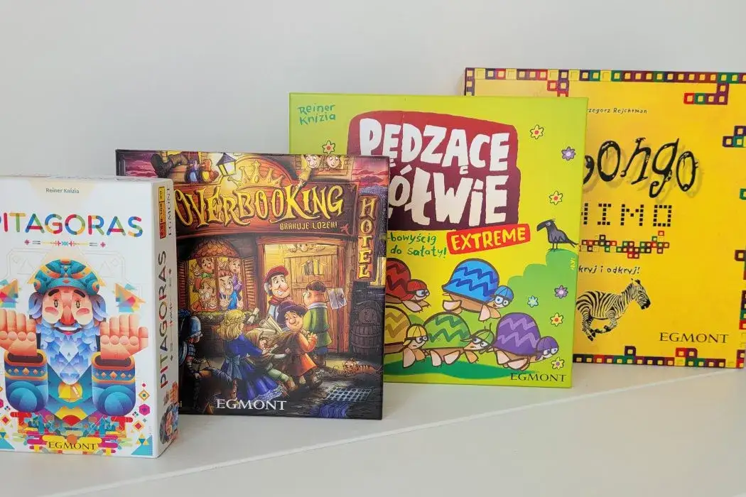 Gry do 30 zł: Budżetowe propozycje na rodzinne rozgrywki