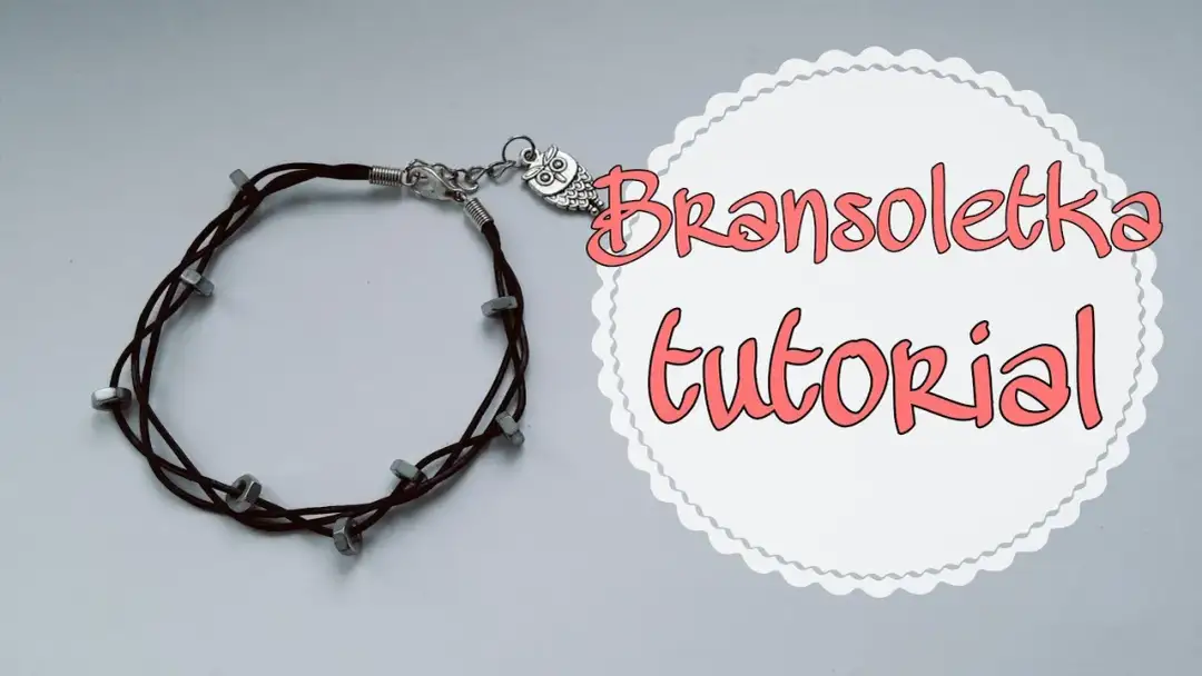 Jak łatwo zrobić bransoletkę z rzemyka diy – prosty poradnik krok po kroku