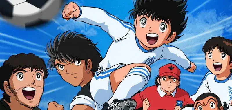 Najlepsze anime o piłce nożnej – tytuły, które warto obejrzeć