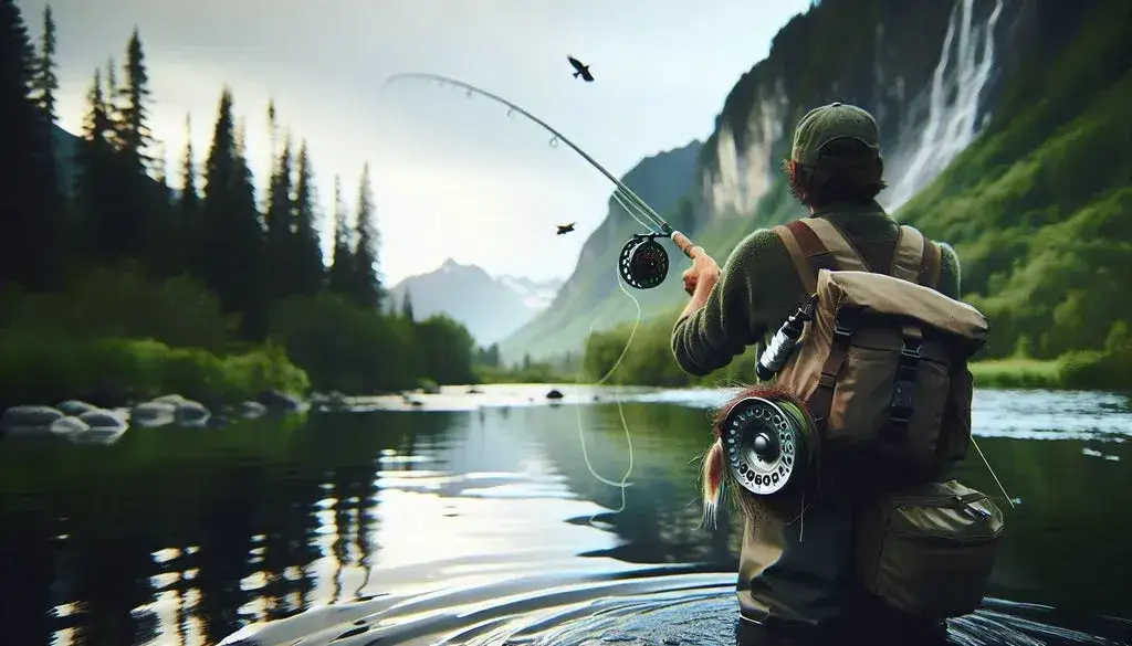 Wędkarstwo muchowe - techniki i sprzęt dla początkujących