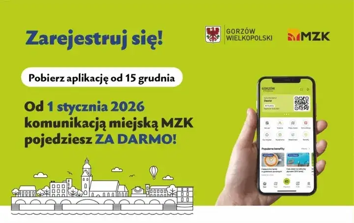 MZK Gorzów: Rozkład Jazdy, Bilety 2026 Jedź za Darmo!