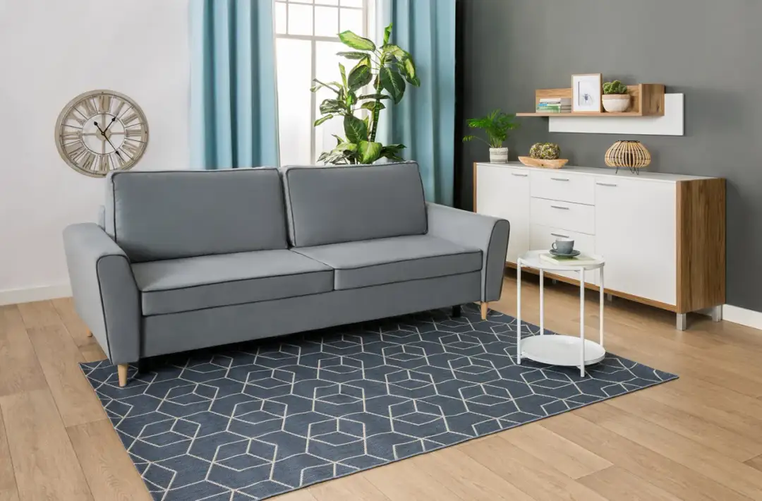 Salon: jaki kolor ścian do białych mebli, aby uniknąć błędów? Salon: jaki kolor ścian do białych mebli, aby uniknąć błędów?