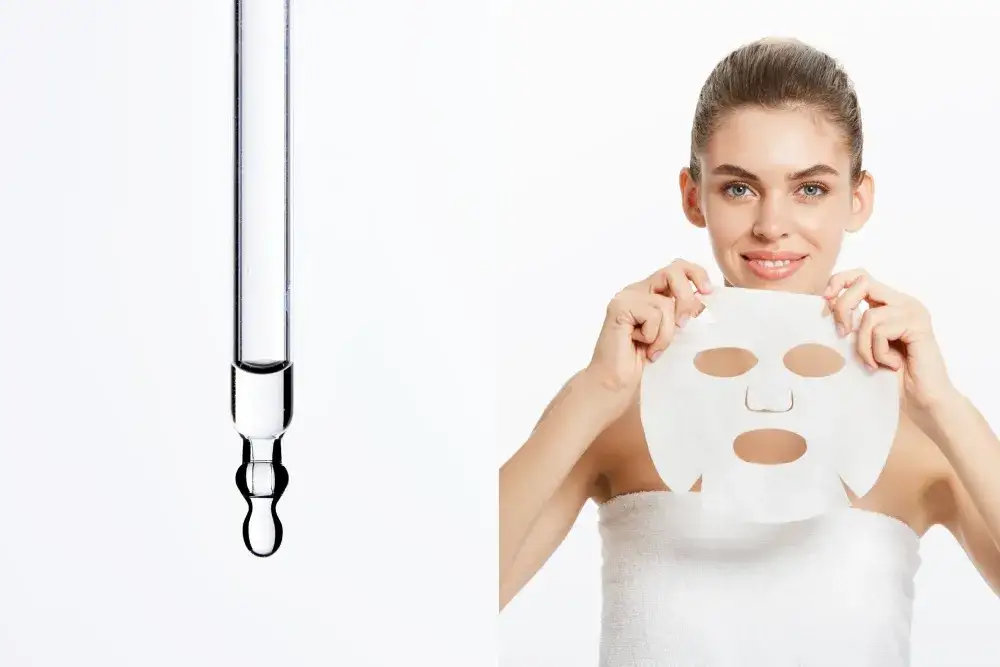 Serum przed czy po maseczce? Poznaj optymalną kolejność aplikacji