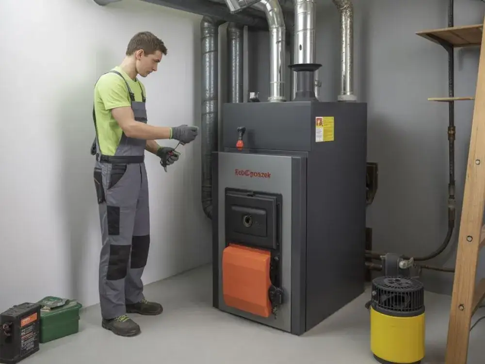 Jak przerobić piec na ekogroszek na pellet i zaoszczędzić na ogrzewaniu