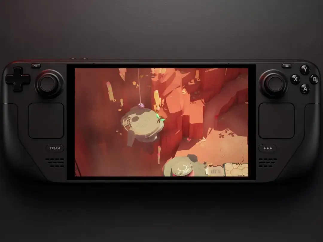 Wygraj bezpłatny Steam Deck w najnowszych Nagrodach Gry - spraw, aby Twoje gry były mobilne!