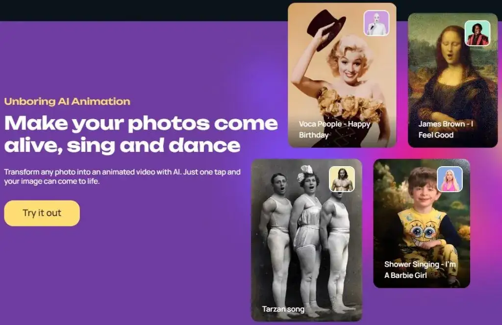 Jak zrobić śpiewające zdjęcie i zaskoczyć znajomych efektami