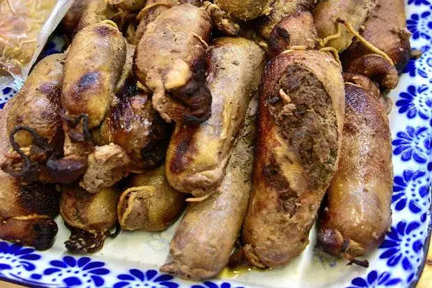 Gęsie pępki - sekret przygotowania tradycyjnej potrawy żydowskiej w domu