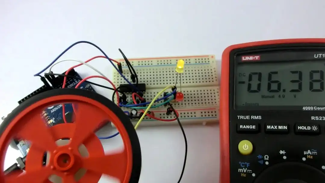 Jak prawidłowo podłączyć L293 Arduino - poradnik sterowania silnikami