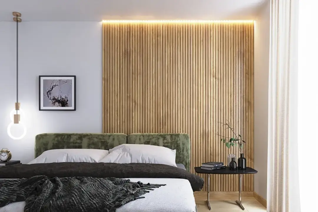  Ścienne panele ryflowane najlepsze mocne i trwałe panele dekoracyjne do domu