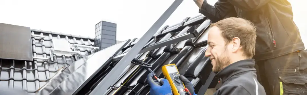 Co robi elektryk na praktykach? Od BHP po PV!