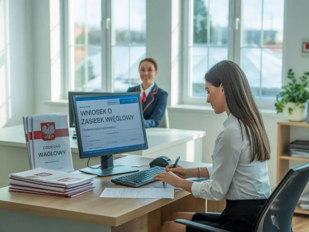 Wniosek o węgiel: gdzie złożyć i jak uniknąć błędów? Poradnik