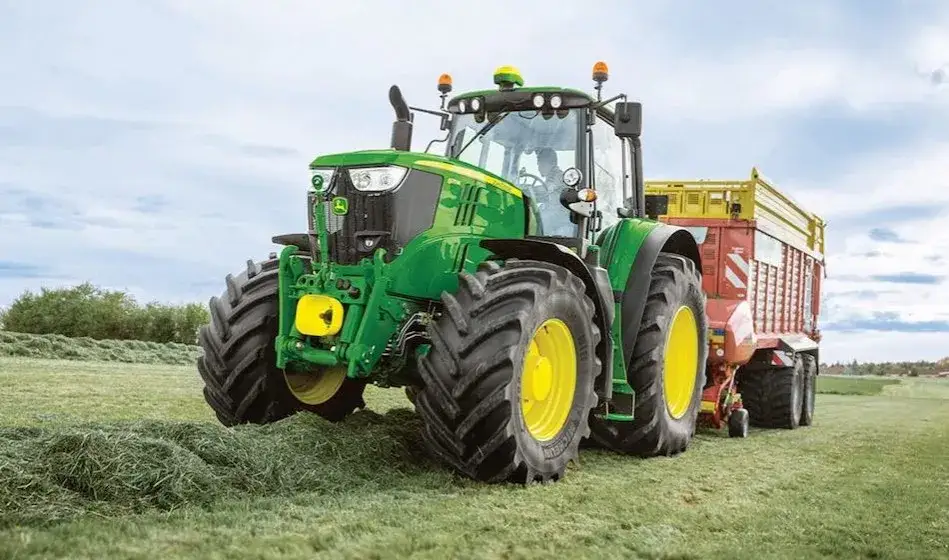 Jaki ciągnik na 40ha: Wybierz idealny model do swojego gospodarstwa