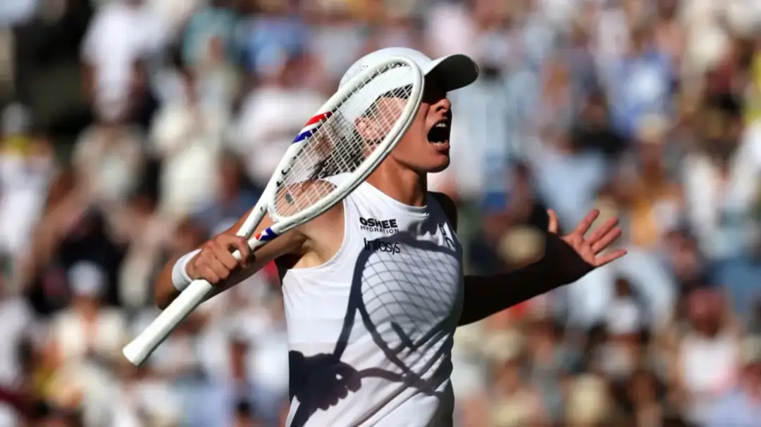 Iga Świątek wygrała Wimbledon - niezwykły triumf w tenisie