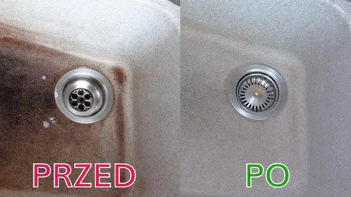 Skuteczne sposoby na to, jak wyczyścić biały zlew bez wysiłku